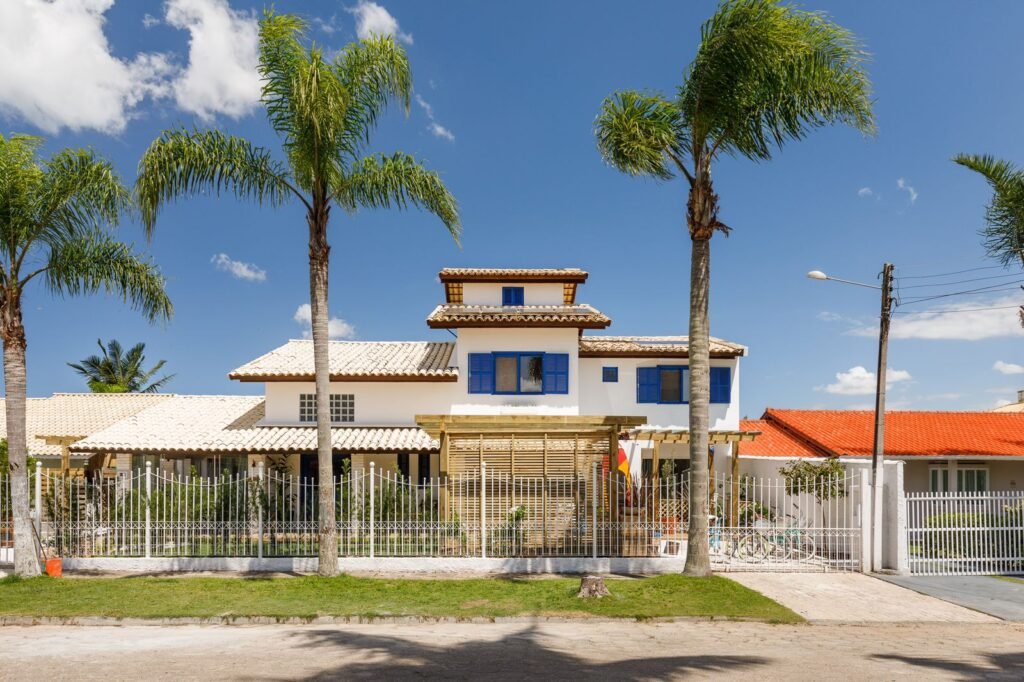 POUSADA EXCLUSIVA COM 7 SUÍTES E ESTRUTURA COMPLETA | Alto Padrão e Localização Tranquila em Florian
