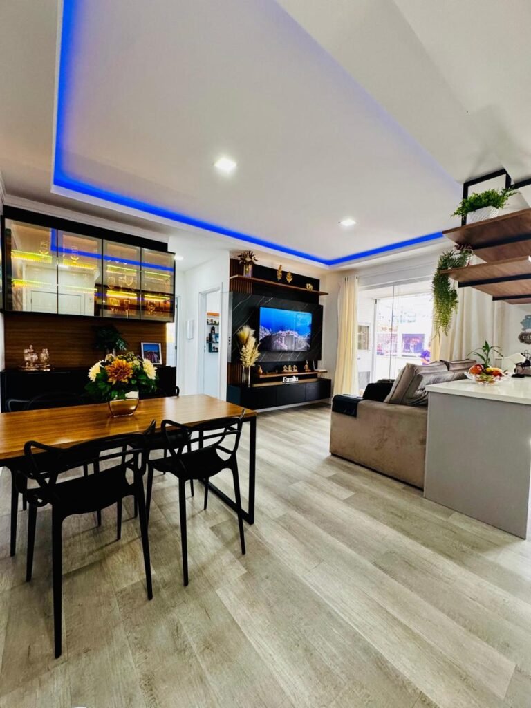 LINDO APARTAMENTO GARDEN | Exclusividade, Piscina Privativa e a 800m da Praia dos Ingleses