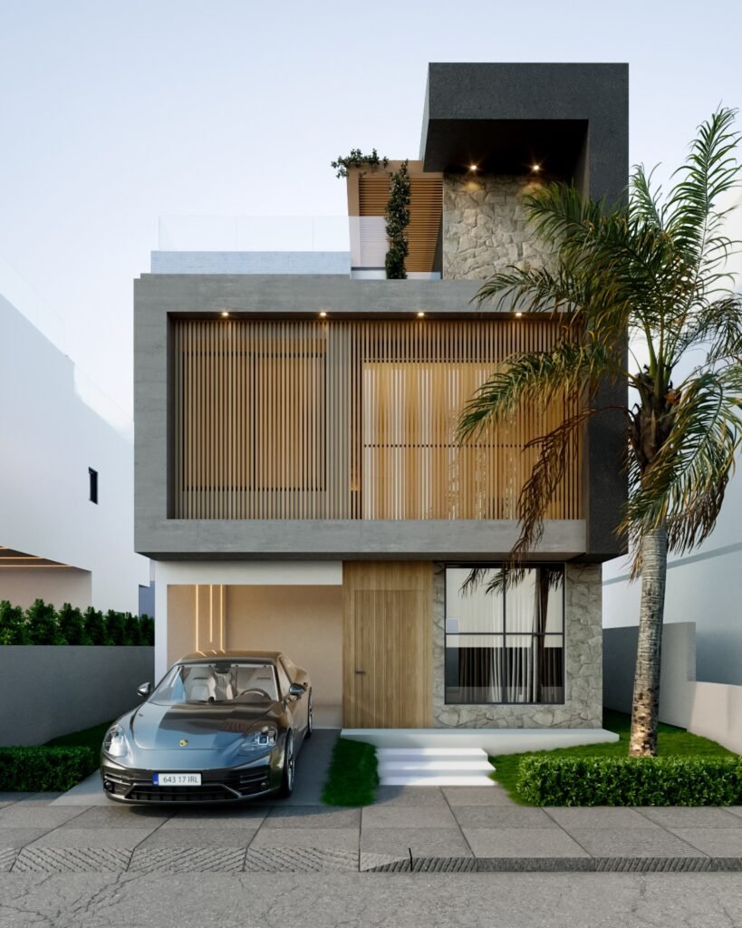 VALPARAÍSO ROOFTOP | Casa Bela Vista — Exclusividade, Arquitetura Contemporânea e Alto Padrão