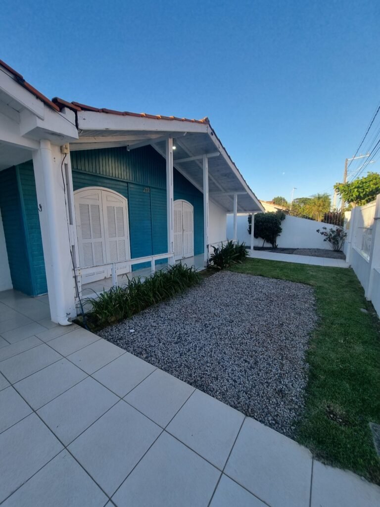 TERRENO COM VIABILIDADE PARA PRÉDIO + CASA | PERMUTA POR APTO | INGLESES – NORTE DA ILHA